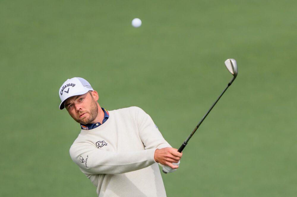 mcilroy e burns dettano il passo al masters di augusta scheffler e schauffele in agguato da Oasport.it mcilroy e burns dettano il passo al masters di augusta scheffler e schauffele in agguato