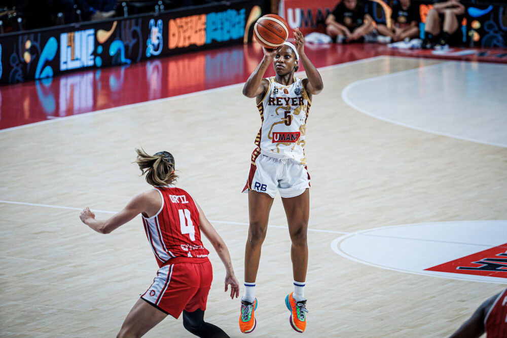 basket femminile reyer venezia 232 caccia alla storia contro girona obiettivo semifinale di eurolega da Oasport.it basket femminile reyer venezia 232 caccia alla storia contro girona obiettivo semifinale di eurolega