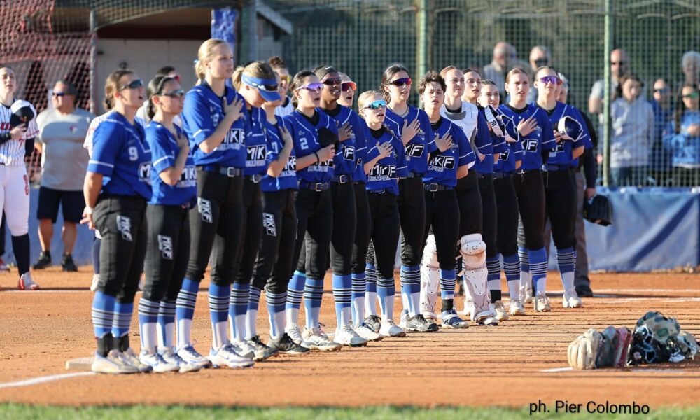 Saronno Softball