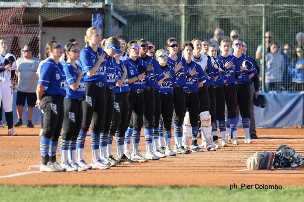 Saronno Softball
