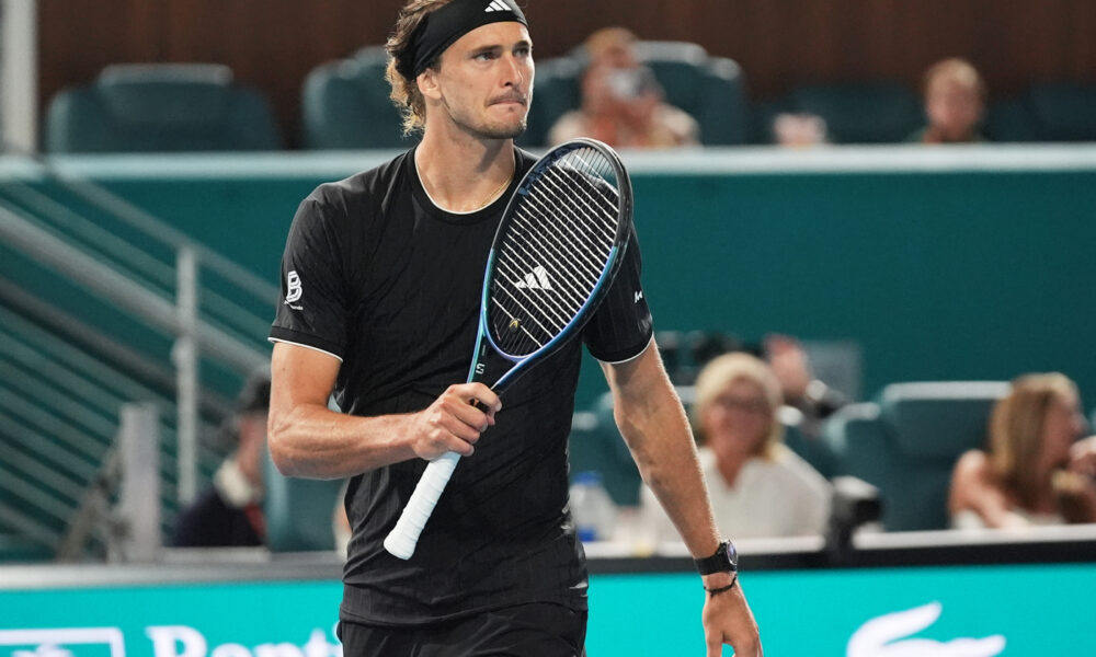Alexander Zverev
