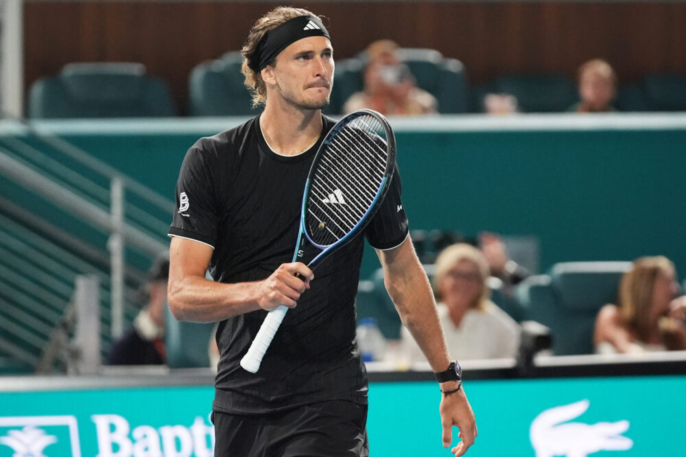 Alexander Zverev