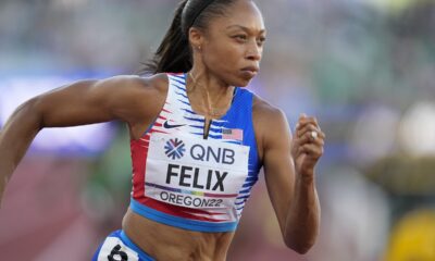 Allyson Felix