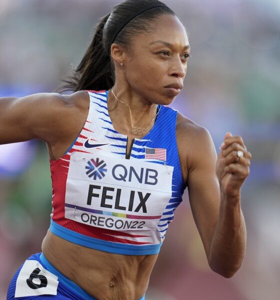 Allyson Felix