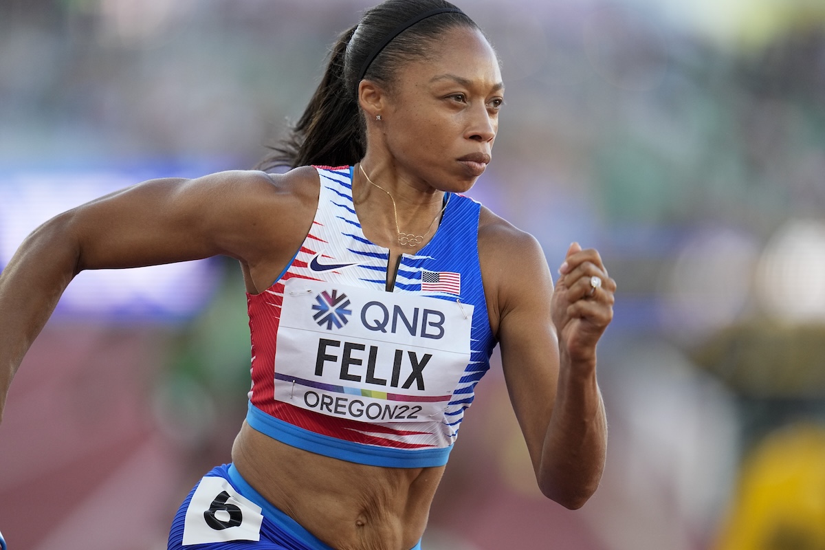 Allyson Felix