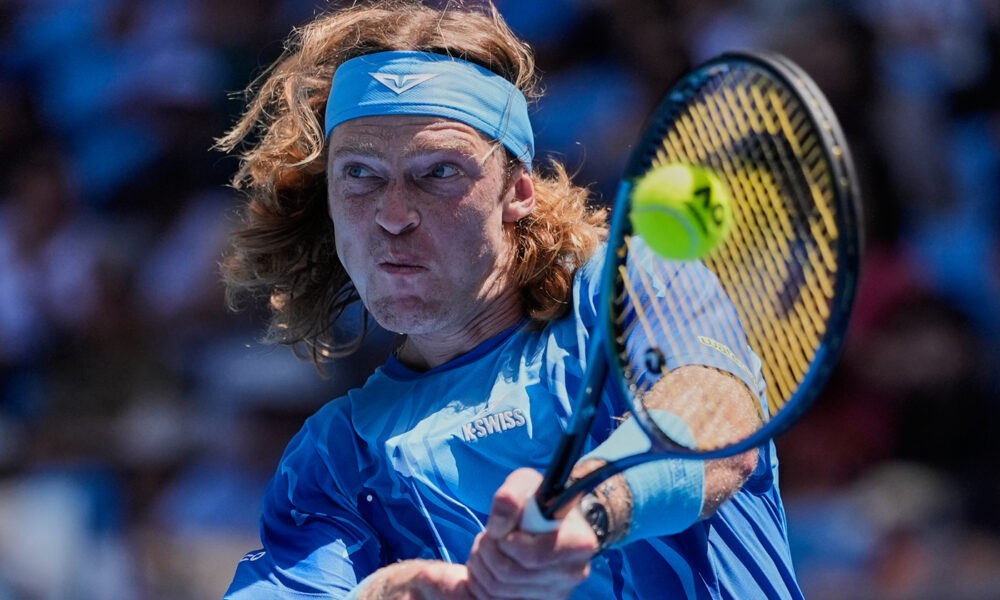 Andrey Rublev