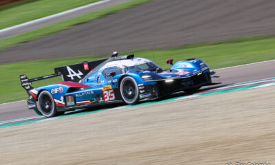Alpine #35 WEC 2026