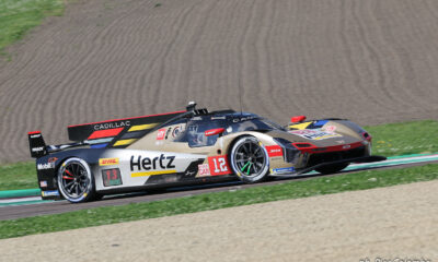 Cadillac #12 WEC 2026