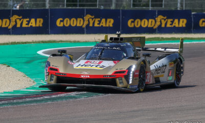 Cadillac WEC