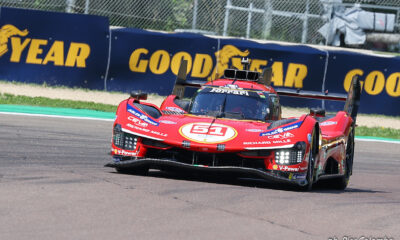#51 Ferrari