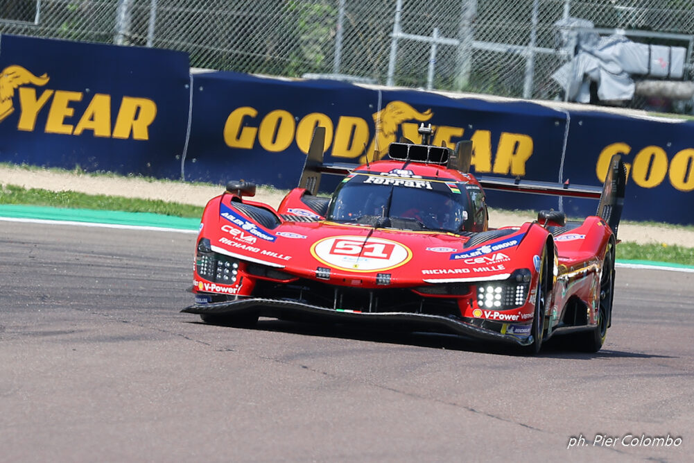 #51 Ferrari