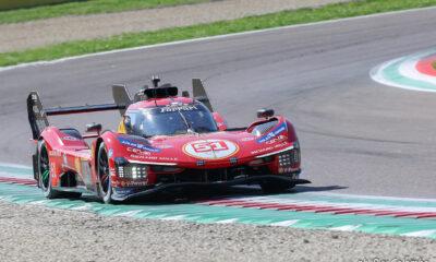 #51 WEC Ferrari