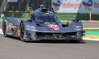 Genesis Magma Racing