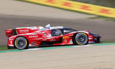 Toyota #8 WEC 2026