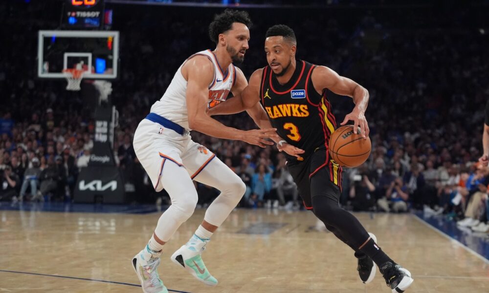 CJ McCollum