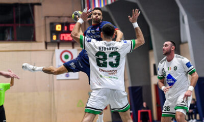 Pallamano Serie A Gold