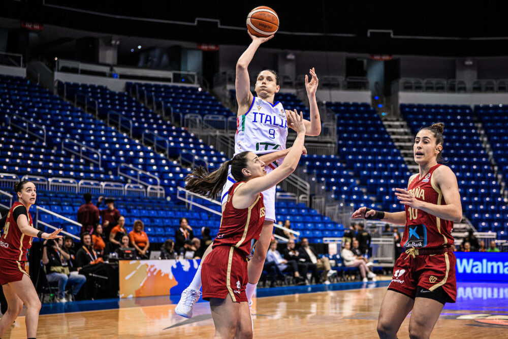 basket femminile cecilia zandalasini rinnova in wnba con le golden state valkyries da Oasport.it basket femminile cecilia zandalasini rinnova in wnba con le golden state valkyries