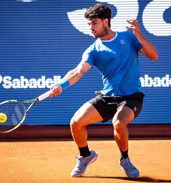 Carlos Alcaraz
