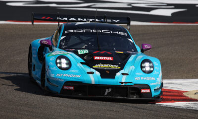 #92 Porsche LMGT3 2026