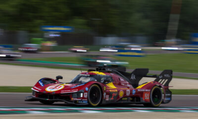 #51 Ferrari 499P 2025