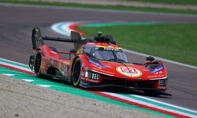 #51 Ferrari WEC 2026
