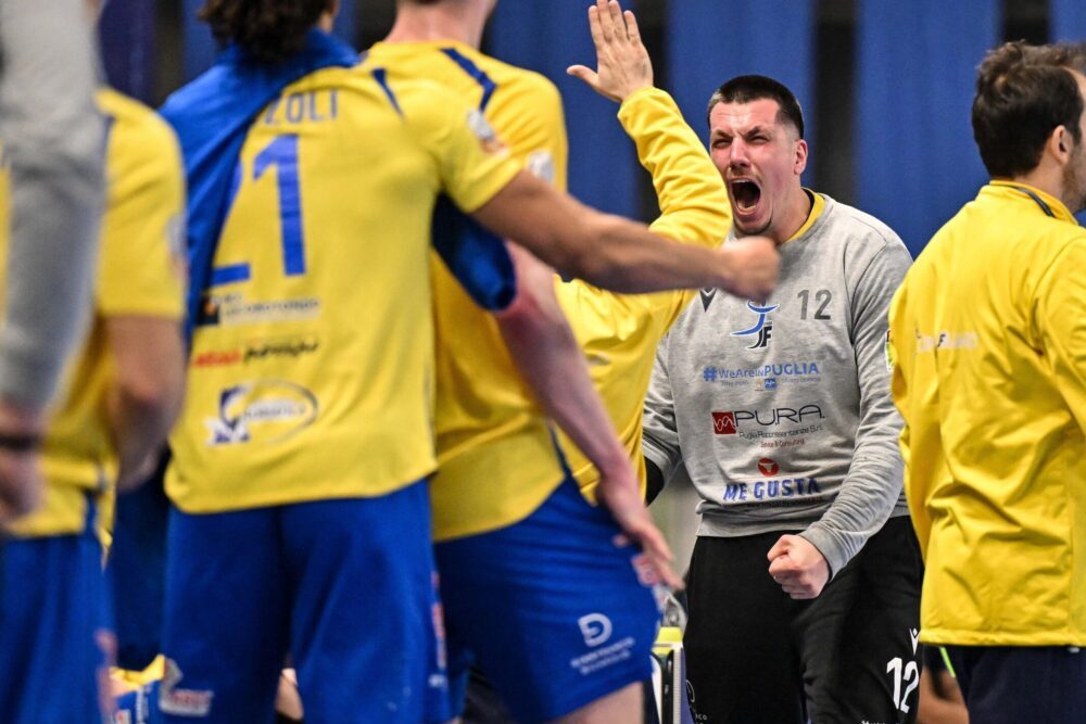 Fasano Pallamano / FIGH