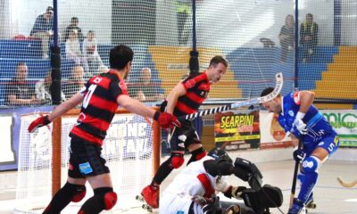Follonica Sarzana Hockey Pista - FISR - Karim Carella