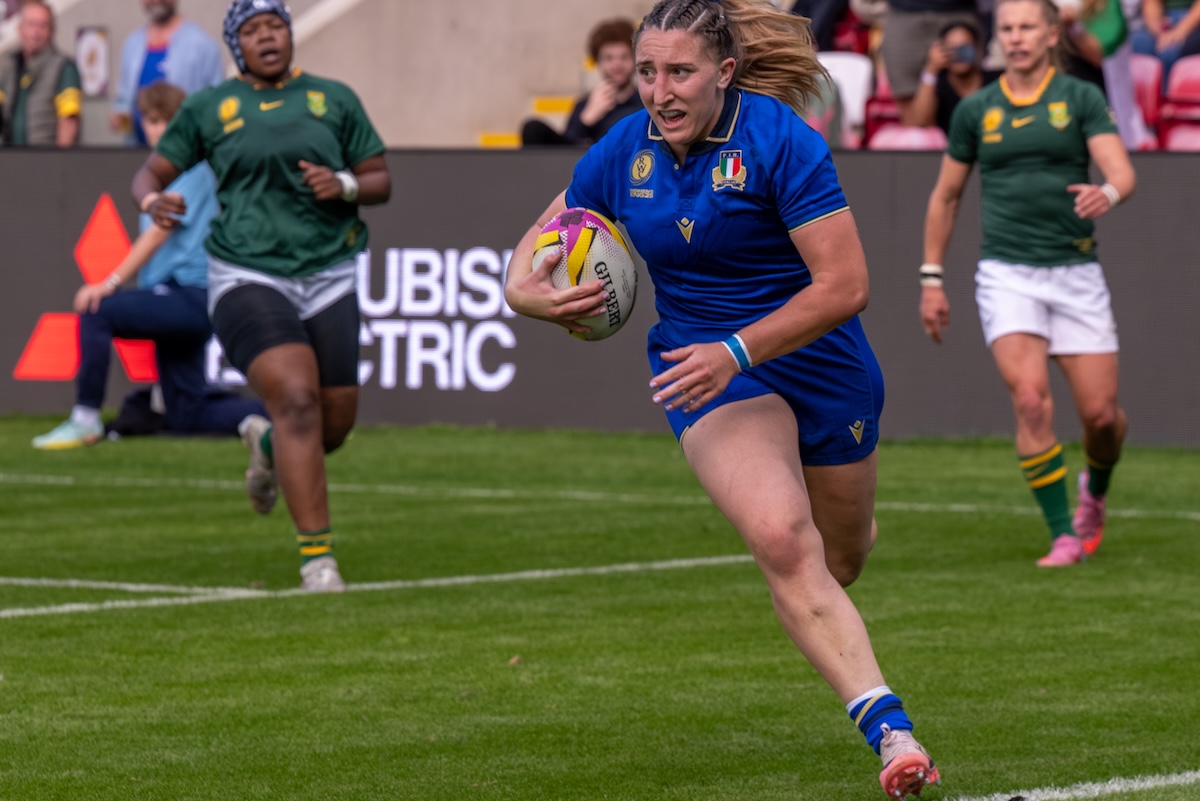 rugby femminile sei nazioni roselli ha scelto il xv per l8217esordio contro la francia da Oasport.it rugby femminile sei nazioni roselli ha scelto il xv per l8217esordio contro la francia