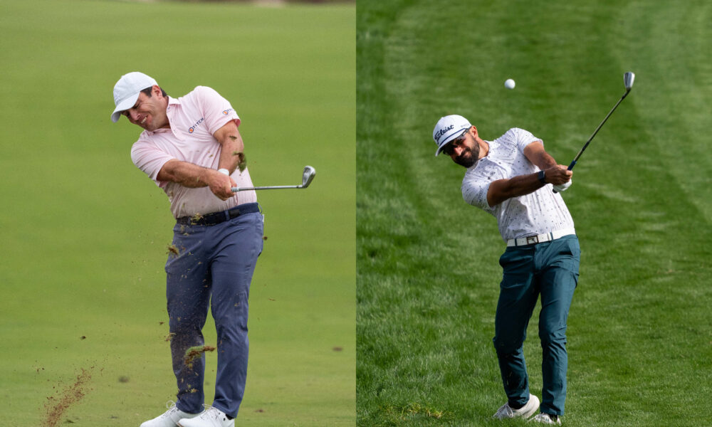 Francesco Molinari, Francesco Laporta