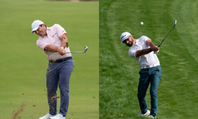 Francesco Molinari, Francesco Laporta