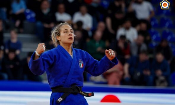 Odette Giuffrida