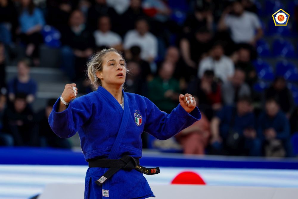judo odette giuffrida bronzo europeo sensazioni contrastanti ma sono felice per questa medaglia da Oasport.it judo odette giuffrida bronzo europeo sensazioni contrastanti ma sono felice per questa medaglia