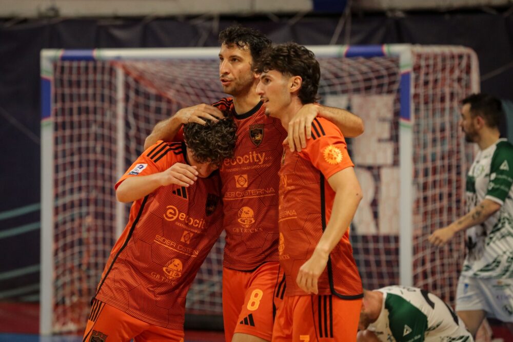 Genzano Divisione Calcio a 5