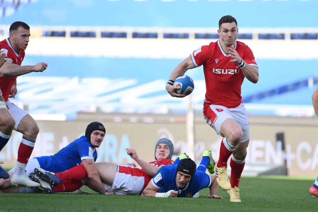 Neil George Rugby Rugby: la leggenda George North appende gli scarpini al chiodo