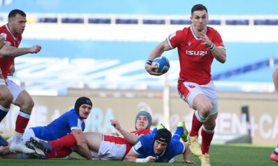 George North