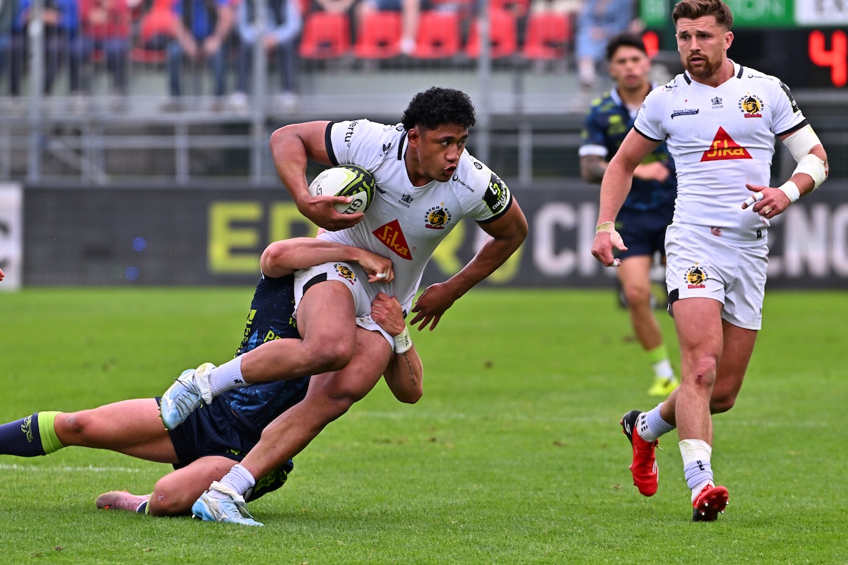 Rugby, Challenge Cup: italiane fuori, semifinali definite