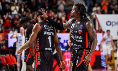 Carlos Stewart, Ike Iroegbu