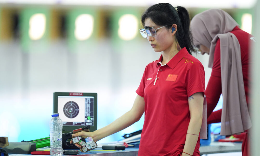 Li Xue (pistola 10 metri femminile)