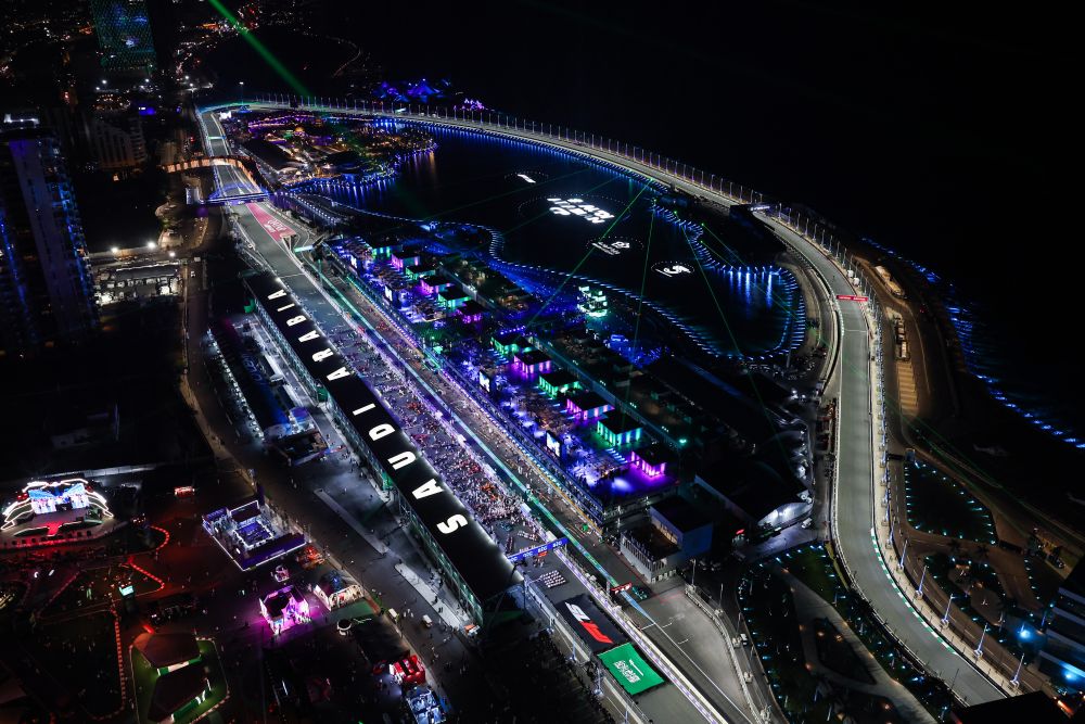 Circuito Jeddah