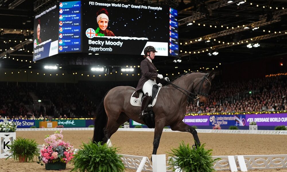 Becky Moody su Jagerbomb