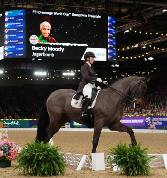 Becky Moody su Jagerbomb