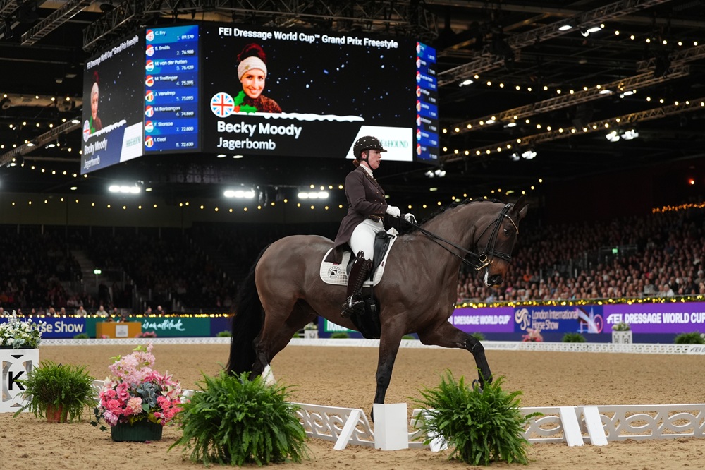 Becky Moody su Jagerbomb