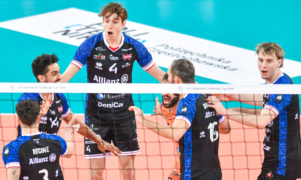 Milano volley