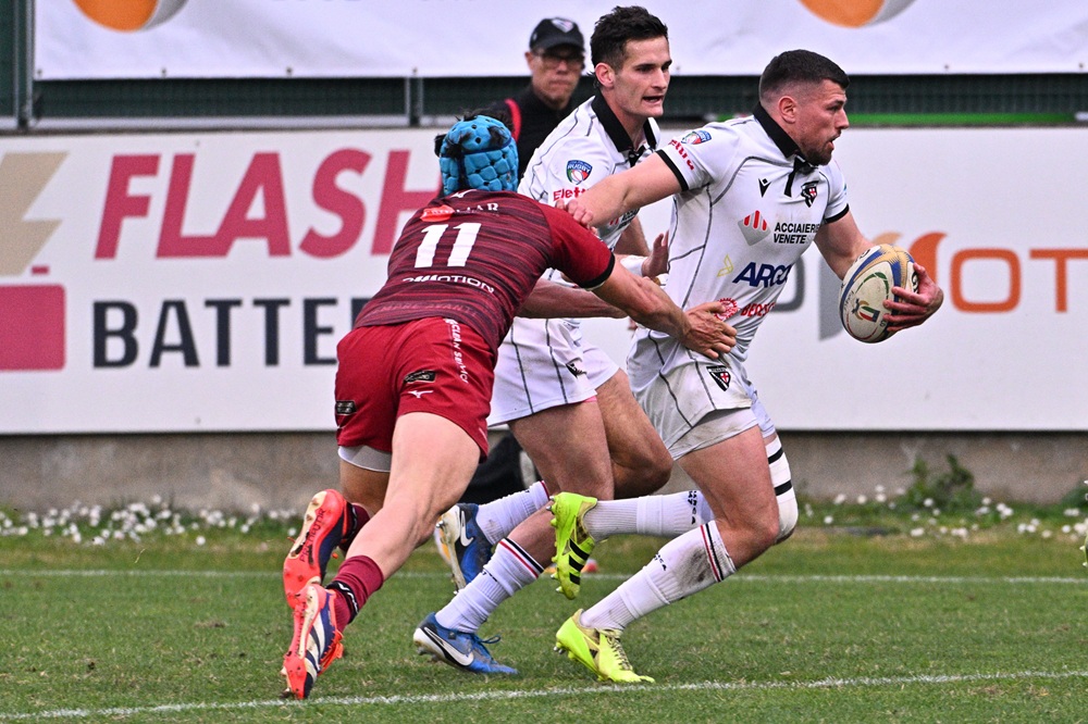 Scott Cameron Lyle (Petrarca Padova)