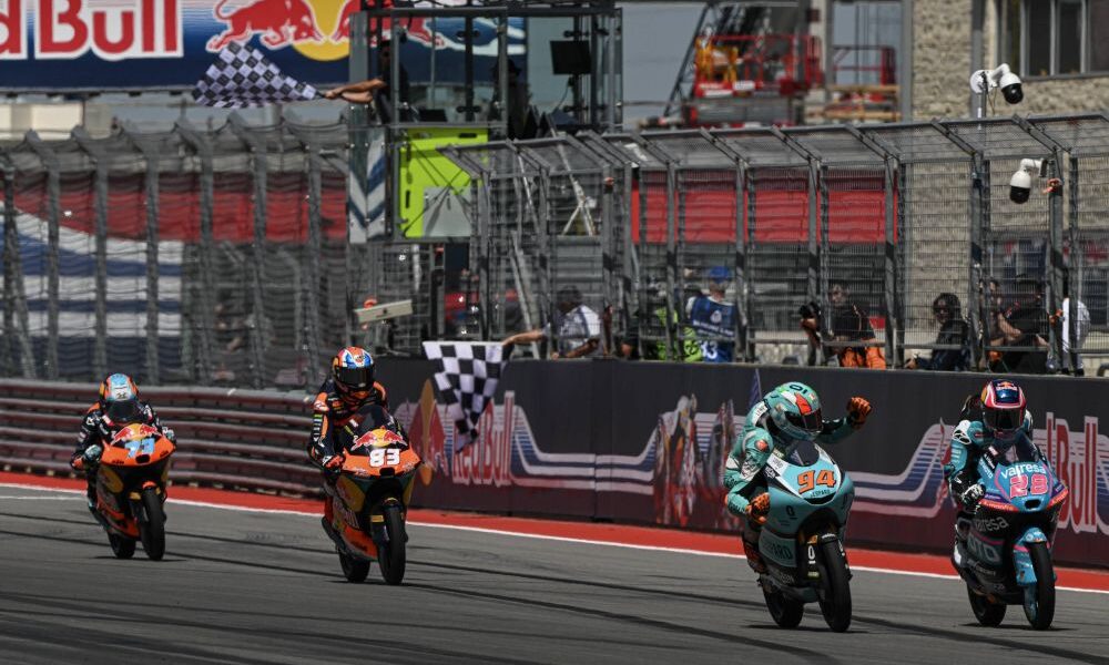 Quiles Moto3