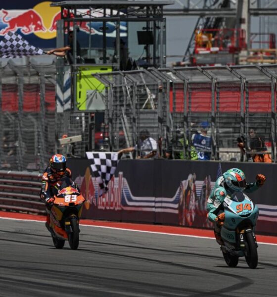 Quiles Moto3