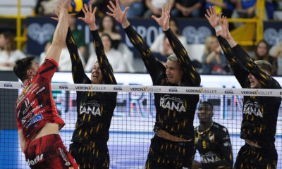 Verona volley