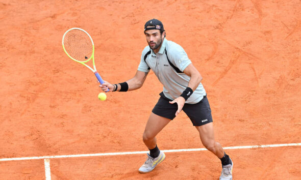 Matteo Berrettini