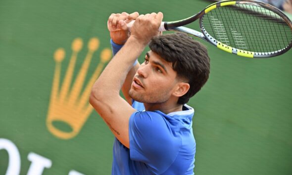Carlos Alcaraz