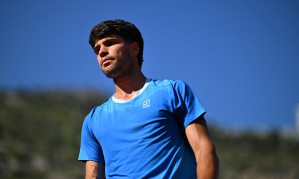 Carlos Alcaraz